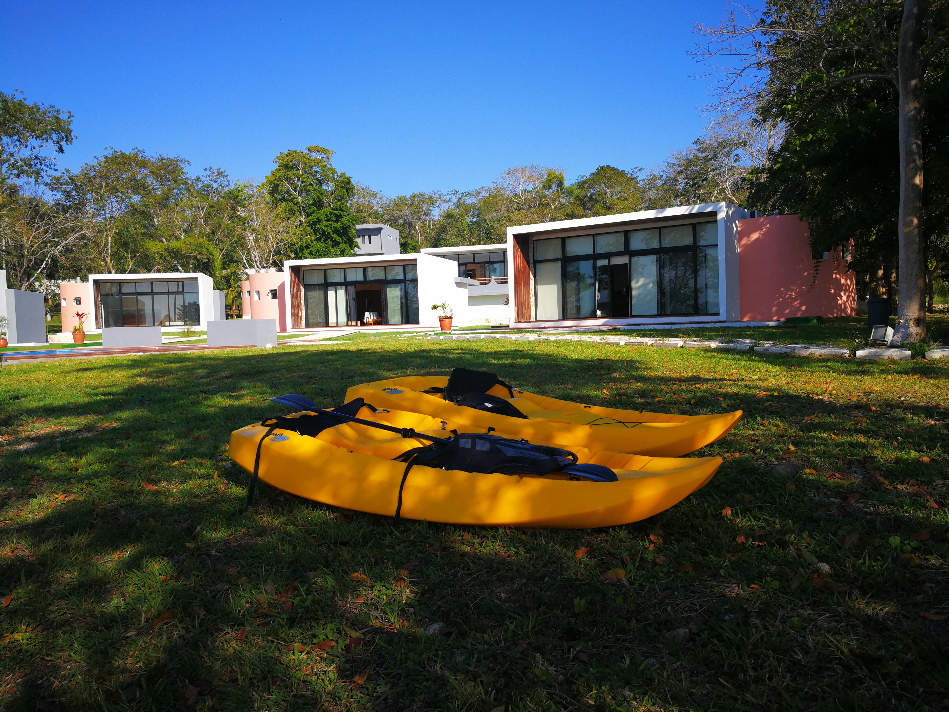 Bacalar 777 Hotel Boutique Exterior photo