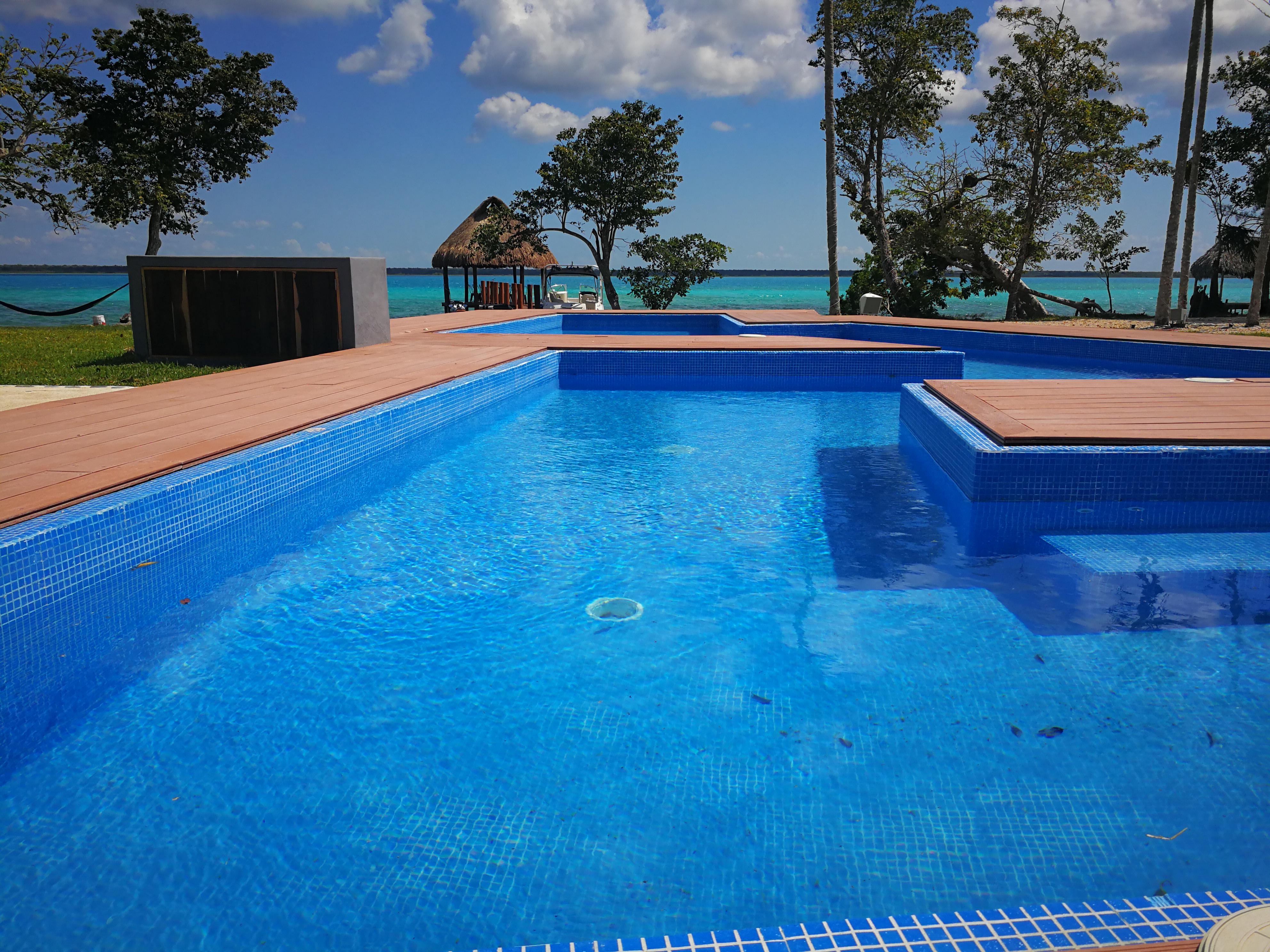 Bacalar 777 Hotel Boutique Exterior photo