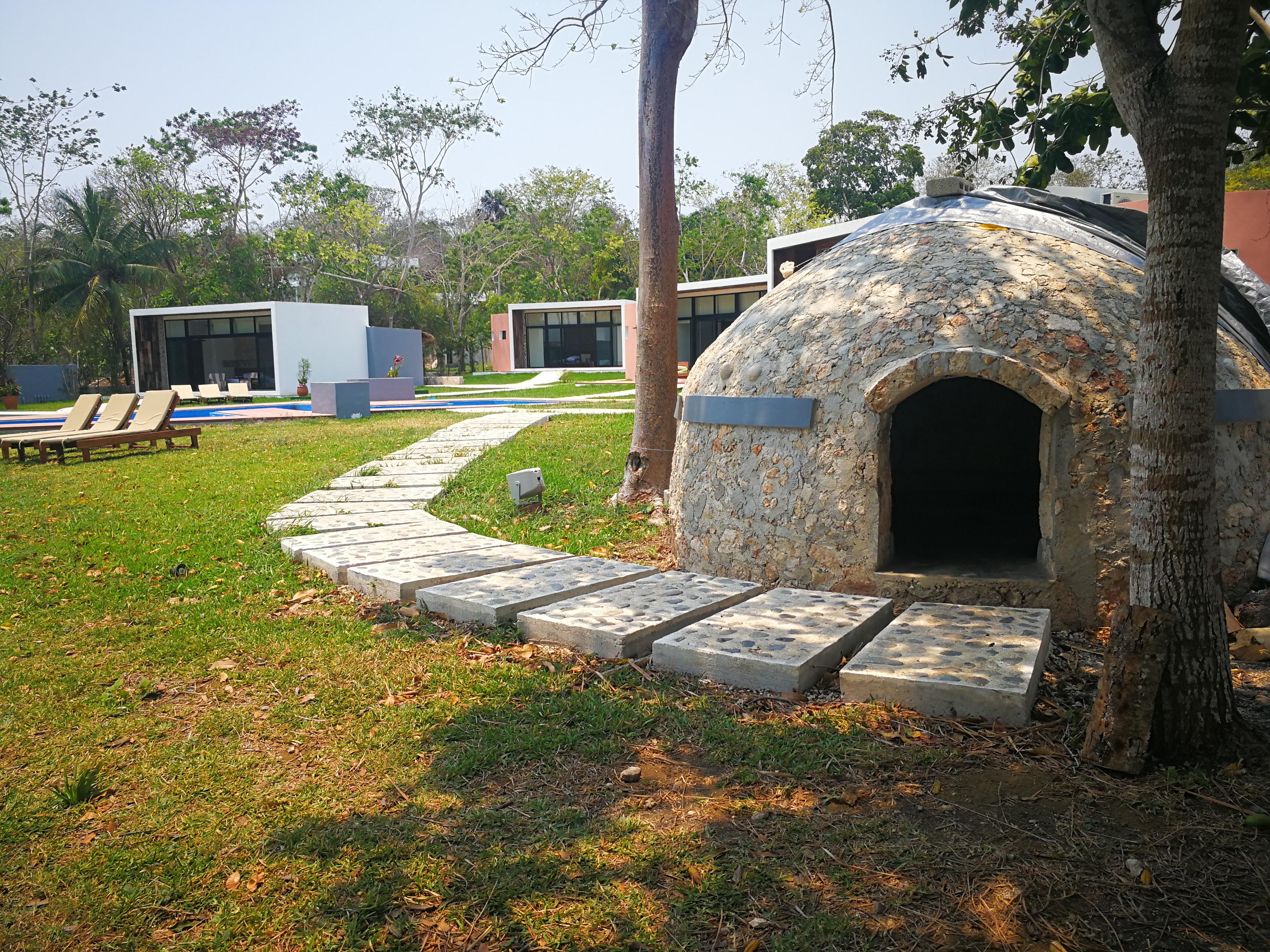 Bacalar 777 Hotel Boutique Exterior photo