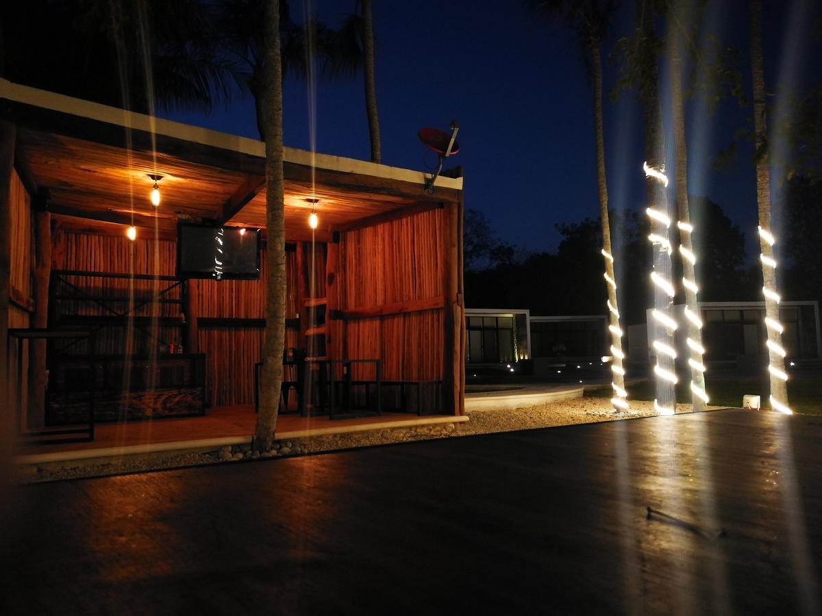 Bacalar 777 Hotel Boutique Exterior photo