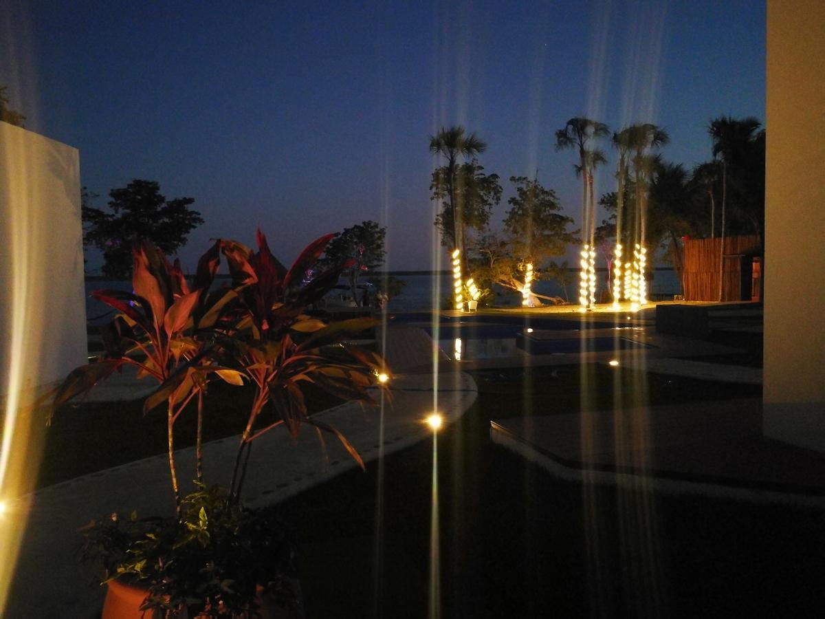 Bacalar 777 Hotel Boutique Exterior photo