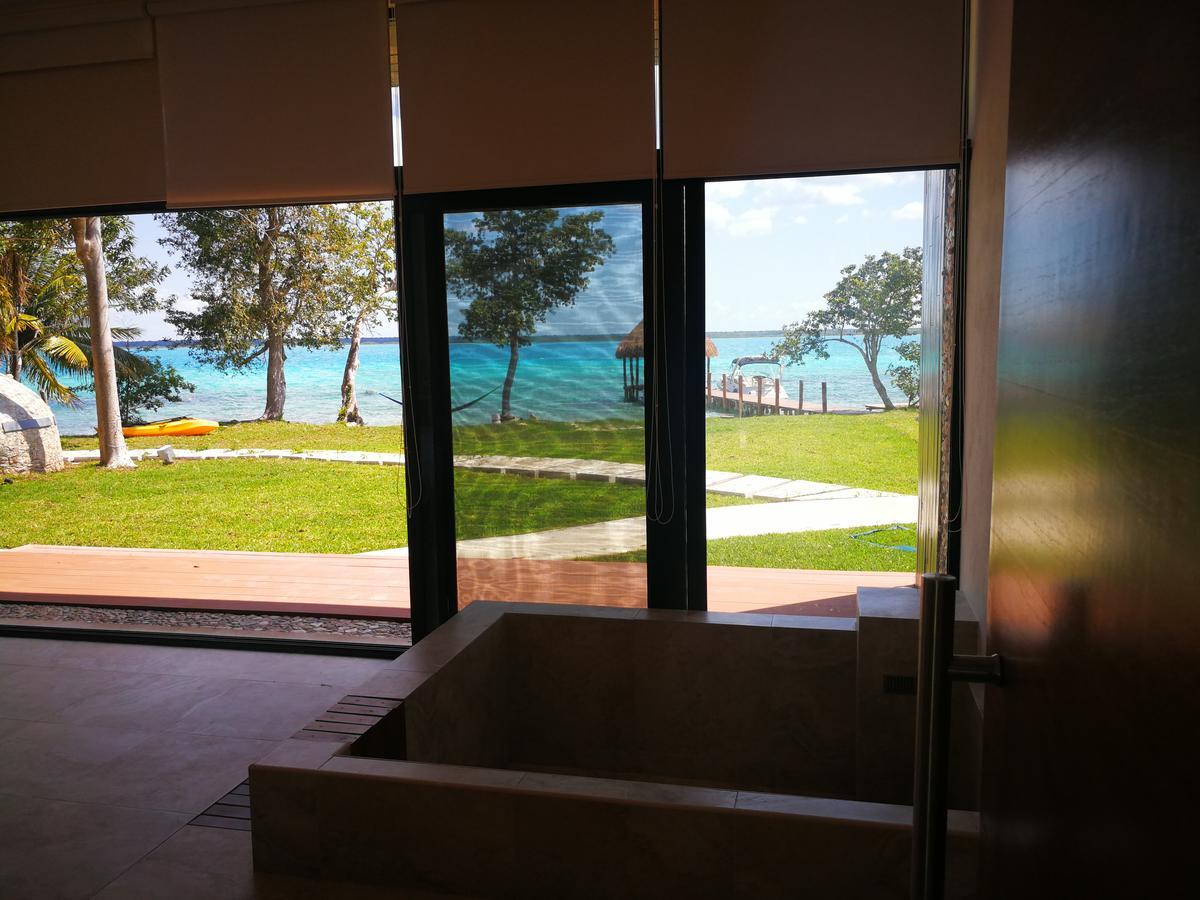Bacalar 777 Hotel Boutique Exterior photo