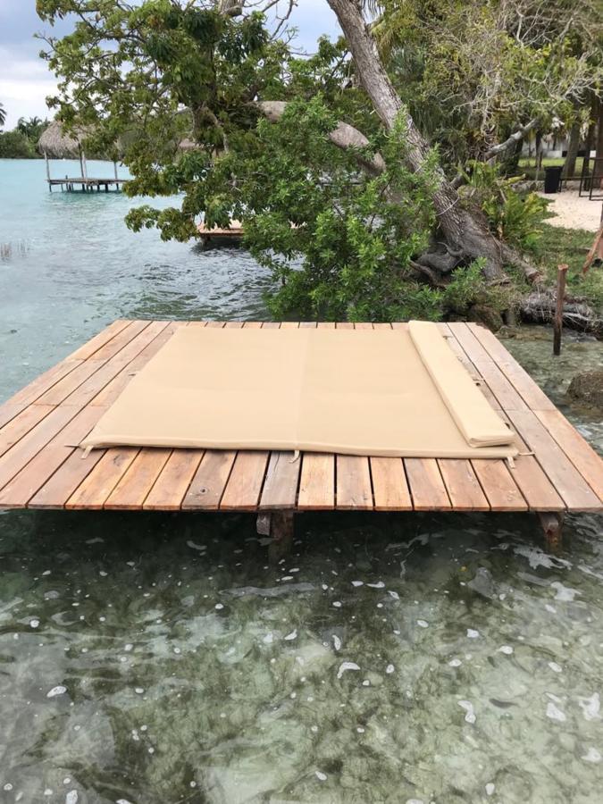 Bacalar 777 Hotel Boutique Exterior photo