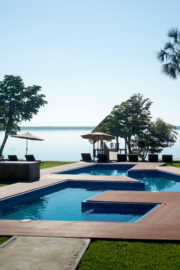 Bacalar 777 Hotel Boutique Exterior photo