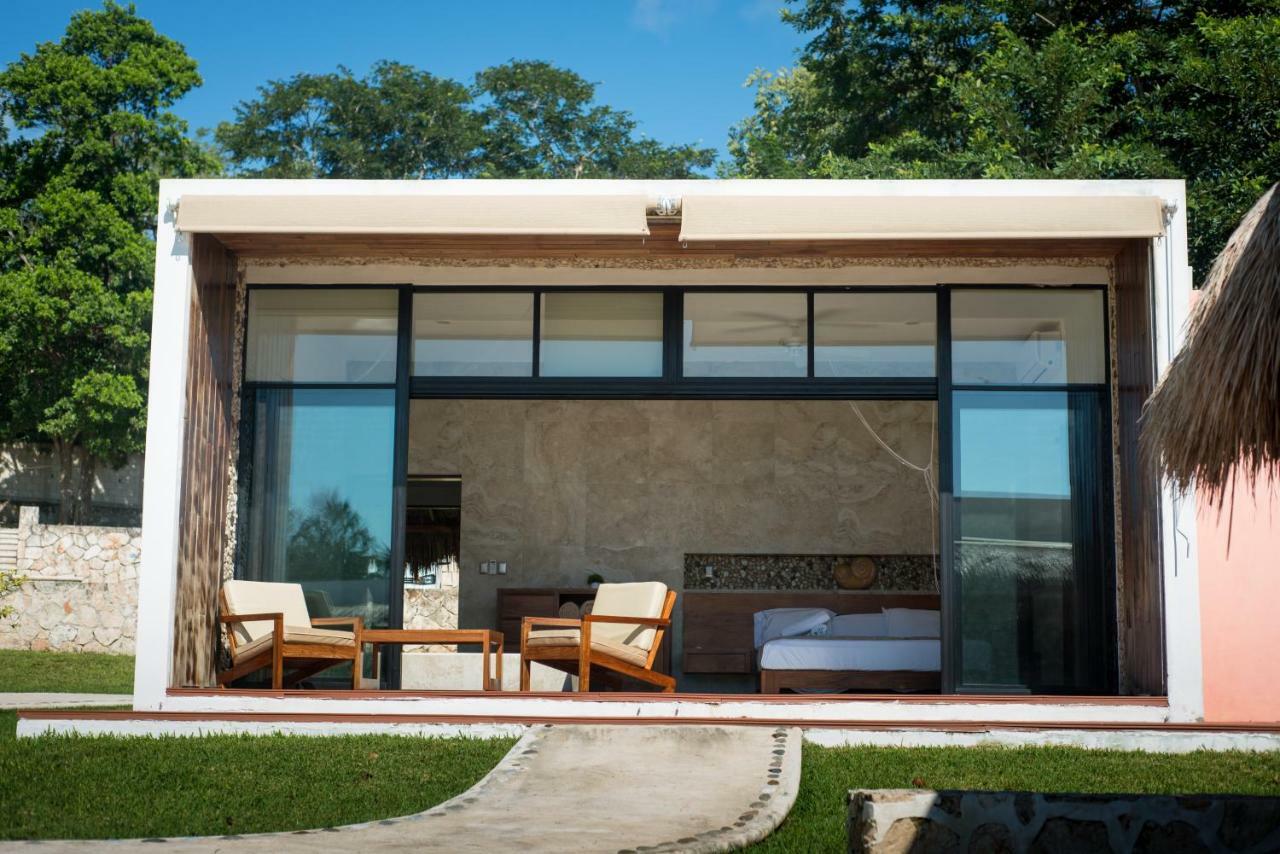 Bacalar 777 Hotel Boutique Exterior photo
