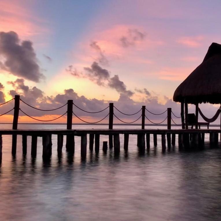 Bacalar 777 Hotel Boutique Exterior photo